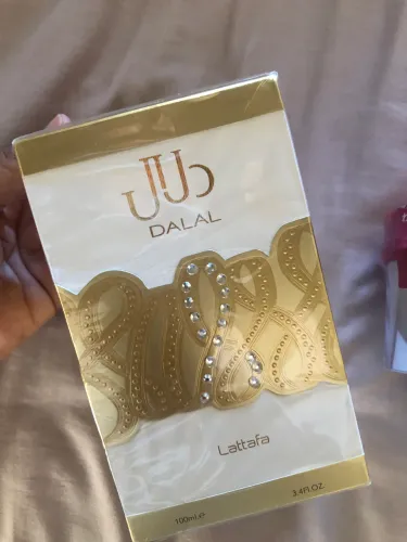 Perfume árabe dalal lattafa original