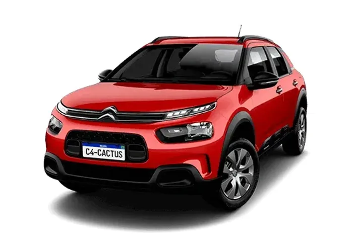 Caixa de transmissão automática C4 CACTUS
