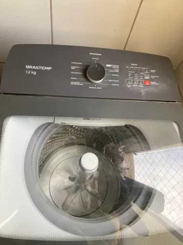 Máquina de Lavar Brastemp 12kg
