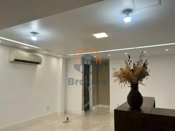 Sala Comercial em Jardim Ermida II - Jundiaí
