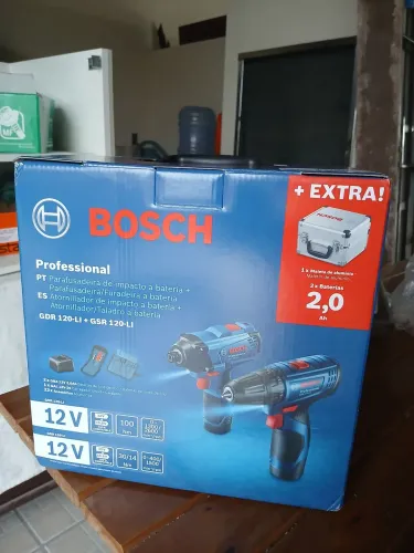 Kit Bosch 12v