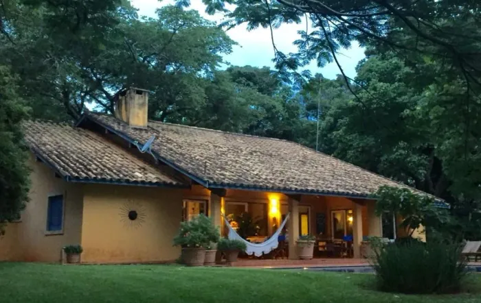 Casa com 5 dormitórios à venda, 450 m² por R$ 4.800.000 - Parque São Jorge - Avaré/SP