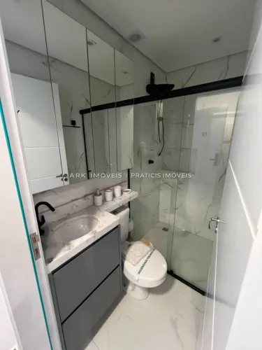 Studio para alugar com 1 dormitório 1 banheiro 26 m2 de área útil no bairro Indianópolis S