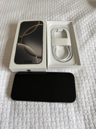 iPhone 16 Pro | excelente estado
