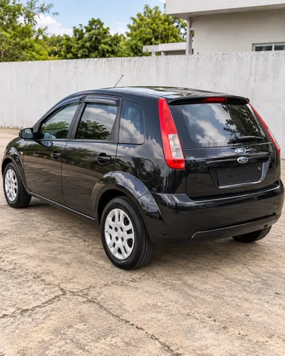 Ford Fiesta SE 1.0 8V Flex 5P 2014