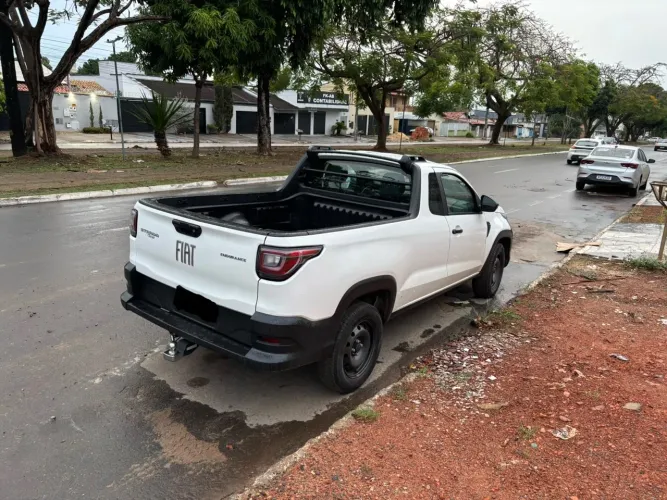 Fiat Strada Endurance 1.4 Flex 8V CS Plus 2023