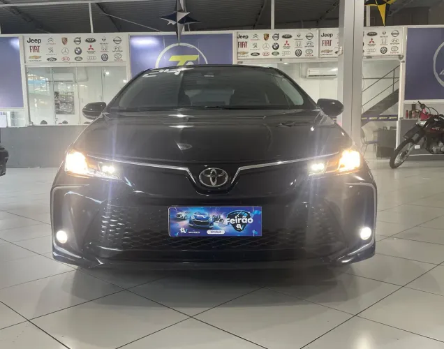 Toyota Corolla XEI 2.0 Flex 16V Aut. 2024