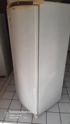 Freezer Vertical Consul (6 Compartimentos) - Perfeito Estado!