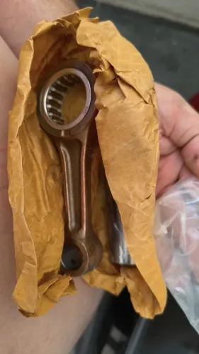 Biela Metal Leve Fazer 250 nova na caixa