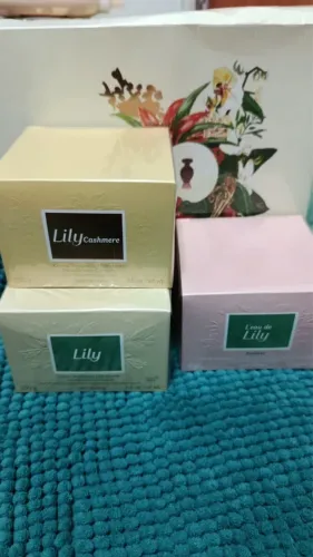 Hidratante lily