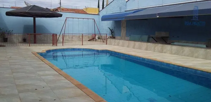 Casa, 200 m² - venda por R$ 700.000,00 ou aluguel por R$ 4.049,58/mês - São José - Paulíni