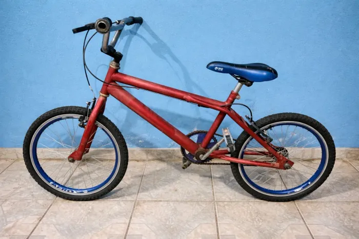 Vendo bike aro 20