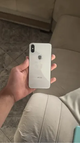 iPhone XS para trocar em Android. Todo original.