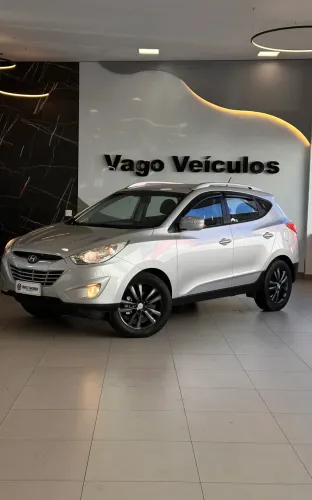 Hyundai IX35 2.0 16V 170cv 2wd/4wd Aut. 2011