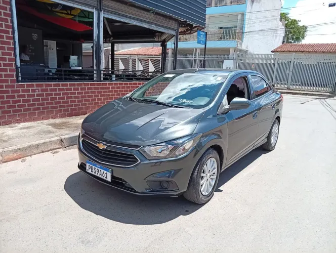 Chevrolet Prisma Sed. LT 1.4 8V Flexpower 4P 2019
