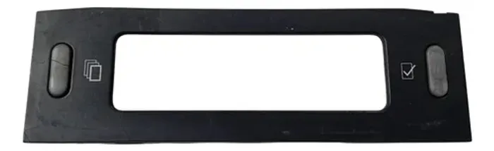 Moldura Computador Bordo C3 2004 2005 2006