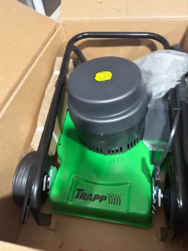 CORTADOR DE GRAMA ELÉTRICO TRAPP Sl 350 1800w