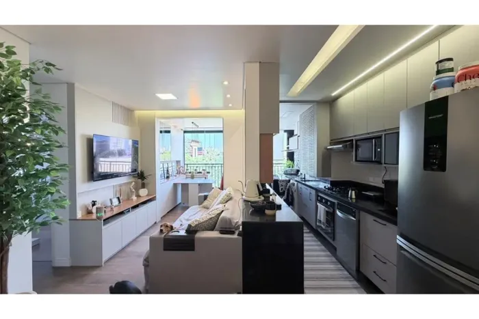 Apartamento à venda com 2 dormitórios, 64 m² em Água Branca, São Paulo
