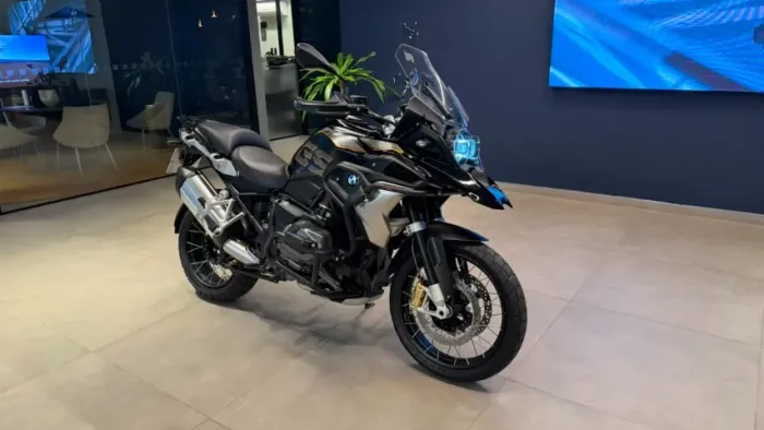 R 1250 Gs Exclusive 2020