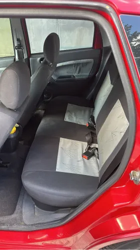 Ford Fiesta 1.6 8V Flex/class 1.6 8V Flex 5P 2010