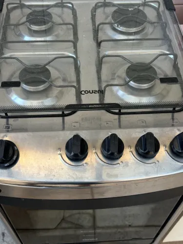 Fogao consul 4 bocas - automático