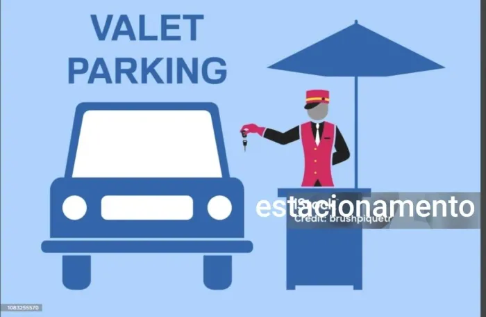 Vaga para manobrista