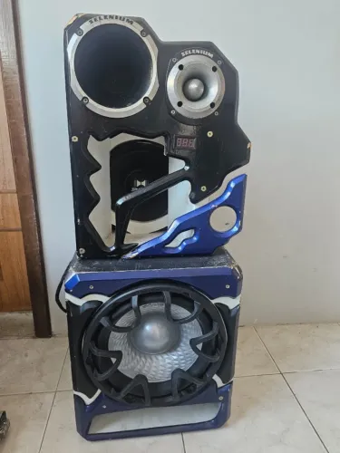 Som automotivo 