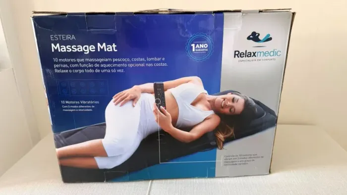 Esteira Massage Mat Relaxmedic