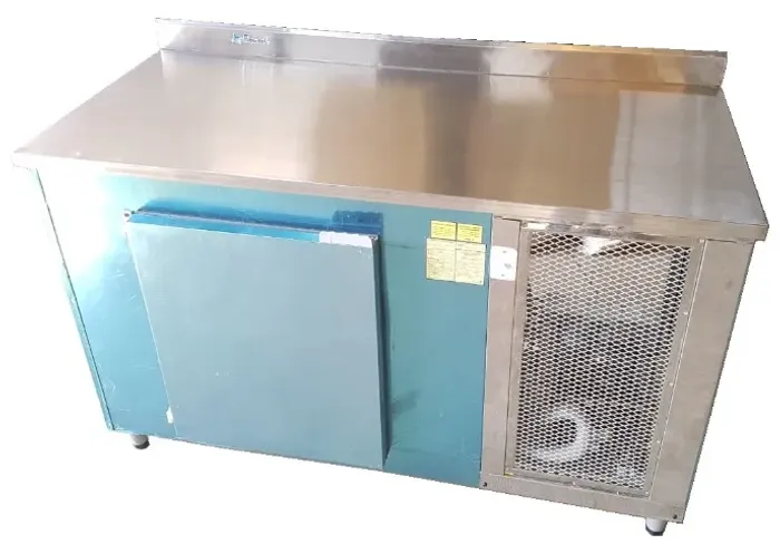 Balcão de Serviço 1,40m Inox