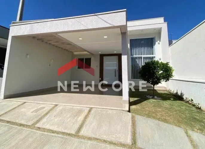 Casa de condomínio em Avenida Gentil Martins - Jardins do Império - Indaiatuba/SP