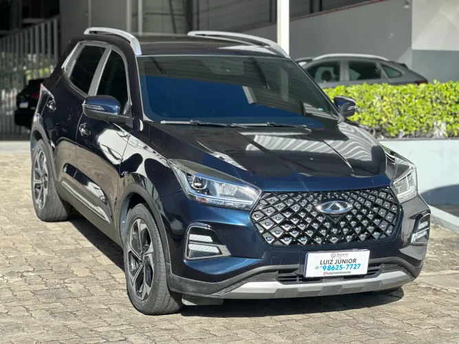 Chery Tiggo 5X Pro 1.5 Turbo Híbrido 2023