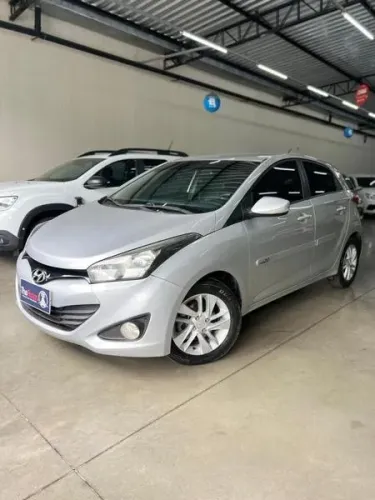 Hyundai HB20 Premium 1.6 Flex 16V Aut. 2013