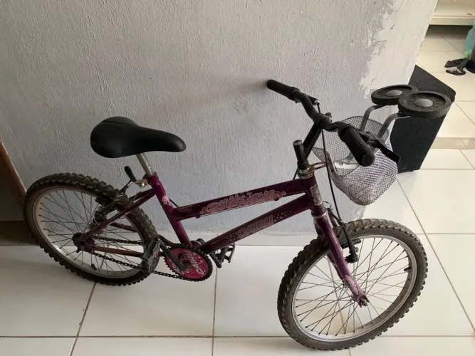 Bicicleta para criança