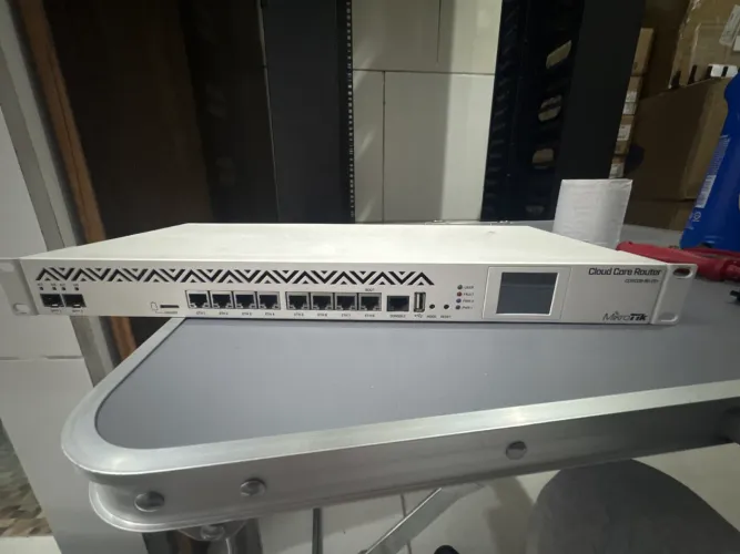 Mikritik CCR1036-8G-2S+