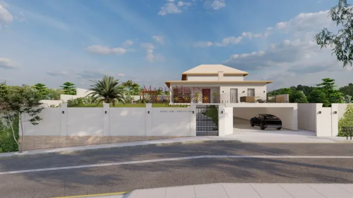 Casa à venda no Vale Das Colinas, Caxambu