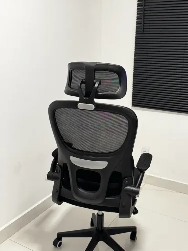 Cadeira ergonômica LuvinCo Genebra B500