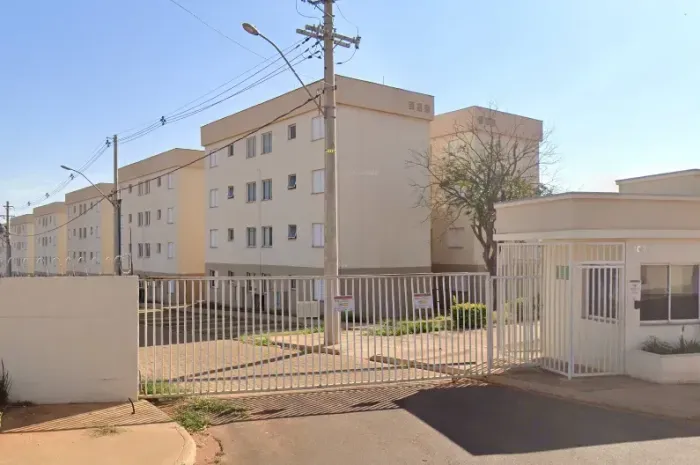 Apartamento a venda com 45 m², com 2 quartos em Jardim dos Oitis - Araraquara - SP
