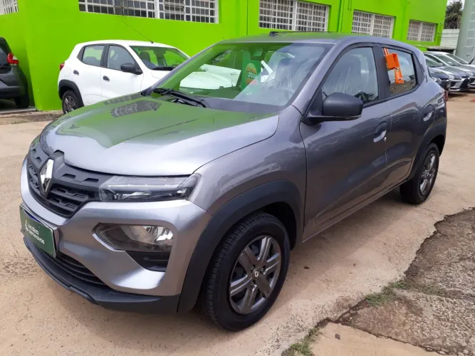 Renault Kwid 1.0 Zen 2026