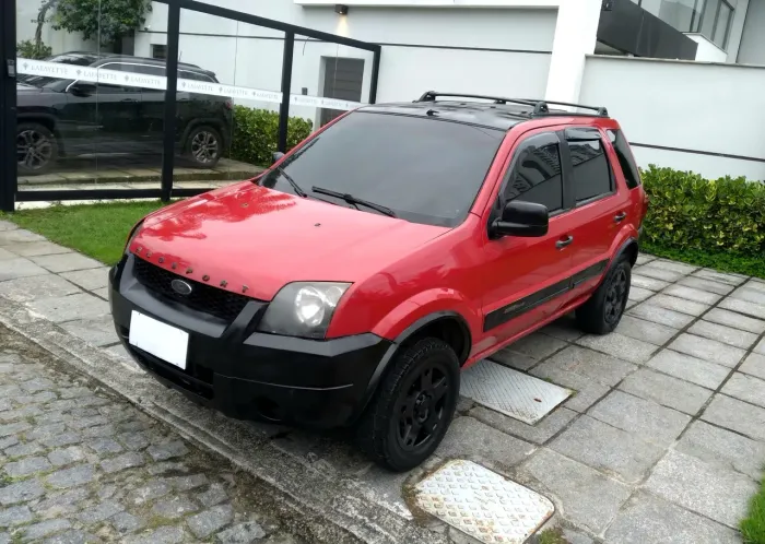 Ford Ecosport XLS 1.6/ 1.6 Flex 8V 5P 2005