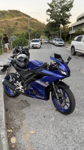 YAMAHA R15 (aceito troca)