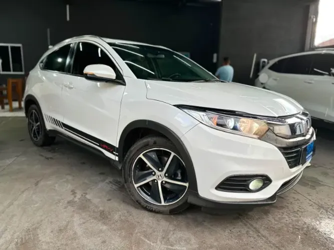 Honda HR-V LX 1.8 Flexone 16V 5P Aut. 2018