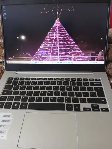 Notebook Samsung 