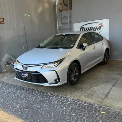 Toyota Corolla GLI 2.0 16V Flex Aut. 2020