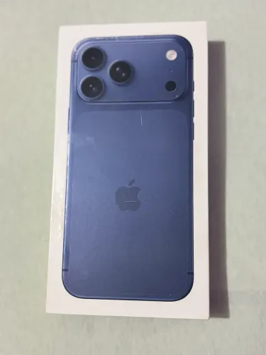 iPhone 17 pro max