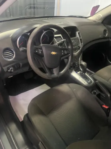 Chevrolet Cruze LT 1.8 16V Flexpower 4P Aut. 2012