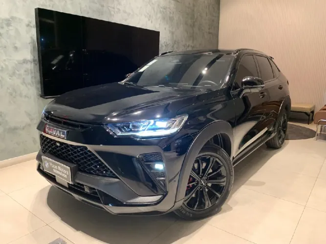 GWM Haval H6 GT Phev AWD 2025