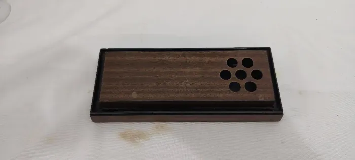 Rádio Mesa Hitachi Vintage Anos 70