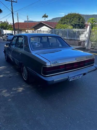 Chevrolet Opala Diplomata/diplom. SLE 4.1/2.5 1988