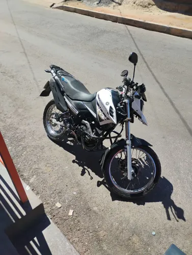 Vende-se quitada sem multa 13000 com urgencis