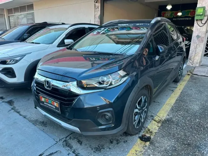 Honda WR-V EXL 1.5 Flexone 16V 5P Aut. 2021